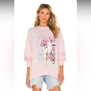 Selkie hoodie/ sweatshirt dream sweater in poptart print XS